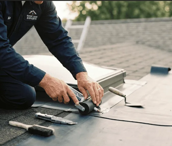 Why choose Roof Leak Repair in Memphis, MI